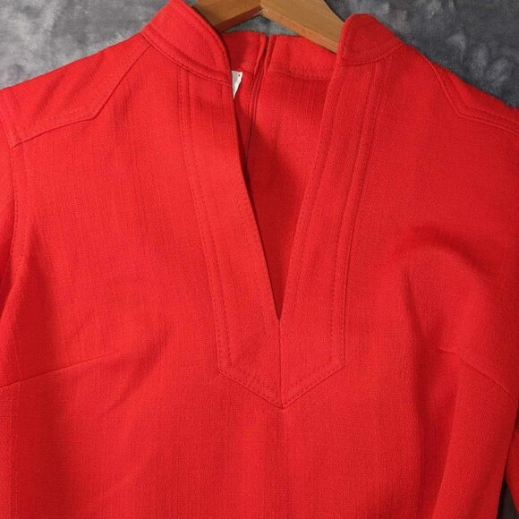 Butte Knit Womens M Vibrant Vintage‎ Belted Cardigan Light Jacket Long Sleeve - Picture 6 of 10